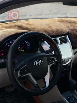 هیوندای ئەکسنت